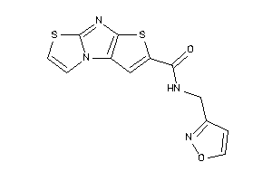 N-(isoxazol-3-ylmethyl)BLAHcarboxamide