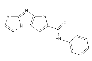 N-phenylBLAHcarboxamide