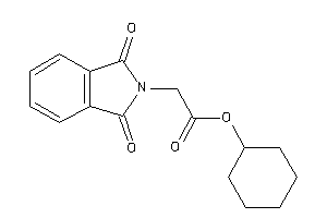 2-phthalimidoacetic Acid Cyclohexyl Ester