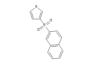 3-(2-naphthylsulfonyl)thiophene