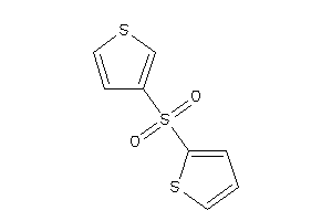 3-(2-thienylsulfonyl)thiophene