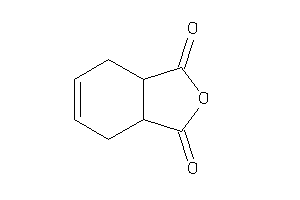 Image of 3a,4,7,7a-tetrahydroisobenzofuran-1,3-quinone