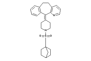 [1-(1-norbornylmethylsulfonyl)-4-piperidylidene]BLAH