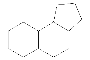 2,3,3a,4,5,5a,6,9,9a,9b-decahydro-1H-cyclopenta[a]naphthalene