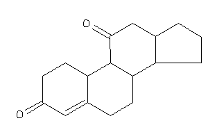 2,6,7,8,9,10,12,13,14,15,16,17-dodecahydro-1H-cyclopenta[a]phenanthrene-3,11-quinone