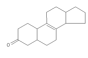 1,2,4,5,6,7,10,11,12,13,14,15,16,17-tetradecahydrocyclopenta[a]phenanthren-3-one