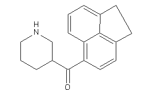 Acenaphthen-5-yl(3-piperidyl)methanone