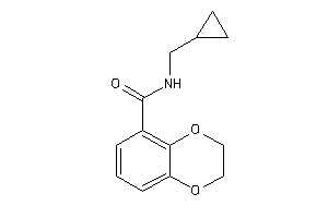 N-(cyclopropylmethyl)-2,3-dihydro-1,4-benzodioxine-5-carboxamide