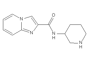 N-(3-piperidyl)imidazo[1,2-a]pyridine-2-carboxamide