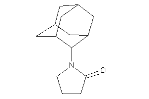 1-(2-adamantyl)-2-pyrrolidone