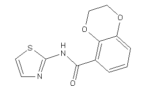 N-thiazol-2-yl-2,3-dihydro-1,4-benzodioxine-5-carboxamide