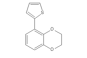 8-(2-thienyl)-2,3-dihydro-1,4-benzodioxine