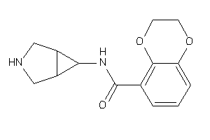 N-(3-azabicyclo[3.1.0]hexan-6-yl)-2,3-dihydro-1,4-benzodioxine-5-carboxamide