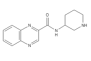 N-(3-piperidyl)quinoxaline-2-carboxamide