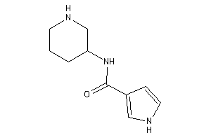 N-(3-piperidyl)-1H-pyrrole-3-carboxamide