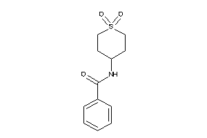 N-(1,1-diketothian-4-yl)benzamide