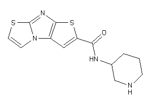 N-(3-piperidyl)BLAHcarboxamide