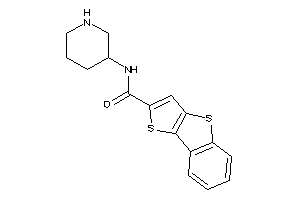 Image of N-(3-piperidyl)thieno[3,2-b]benzothiophene-2-carboxamide