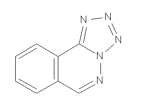 Tetrazolo[5,1-a]phthalazine