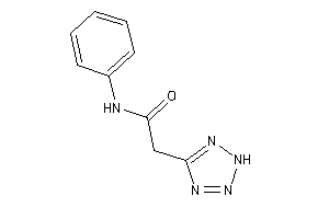 Image of N-phenyl-2-(2H-tetrazol-5-yl)acetamide