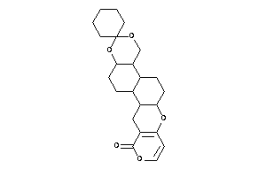 Spiro[BLAH-BLAH,1'-cyclohexane]one