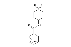 N-(1,1-diketothian-4-yl)bicyclo[2.2.1]hept-2-ene-5-carboxamide