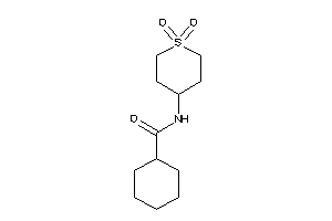 N-(1,1-diketothian-4-yl)cyclohexanecarboxamide