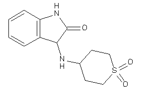 3-[(1,1-diketothian-4-yl)amino]oxindole