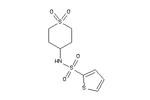 Image of N-(1,1-diketothian-4-yl)thiophene-2-sulfonamide