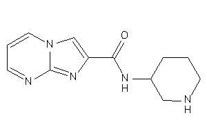 N-(3-piperidyl)imidazo[1,2-a]pyrimidine-2-carboxamide