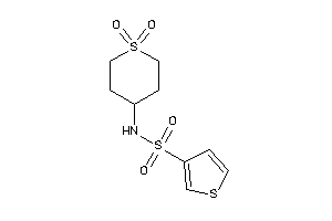 N-(1,1-diketothian-4-yl)thiophene-3-sulfonamide