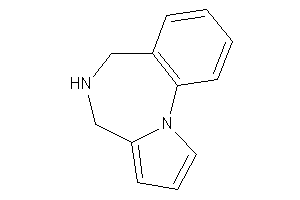 5,6-dihydro-4H-pyrrolo[1,2-a][1,4]benzodiazepine