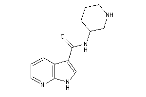 Image of N-(3-piperidyl)-1H-pyrrolo[2,3-b]pyridine-3-carboxamide