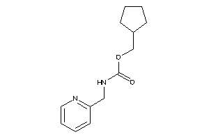 N-(2-pyridylmethyl)carbamic Acid Cyclopentylmethyl Ester