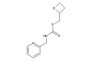 N-(2-pyridylmethyl)carbamic Acid Thietan-2-ylmethyl Ester