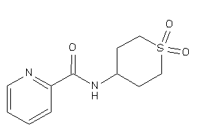 N-(1,1-diketothian-4-yl)picolinamide