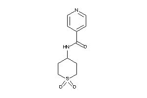 N-(1,1-diketothian-4-yl)isonicotinamide