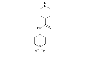 N-(1,1-diketothian-4-yl)isonipecotamide