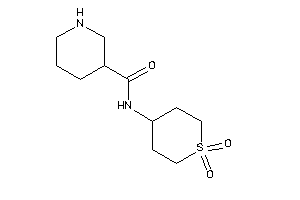 N-(1,1-diketothian-4-yl)nipecotamide