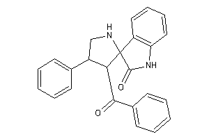 3'-benzoyl-4'-phenyl-spiro[indoline-3,2'-pyrrolidine]-2-one