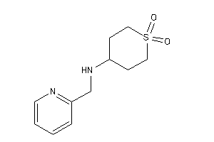 (1,1-diketothian-4-yl)-(2-pyridylmethyl)amine