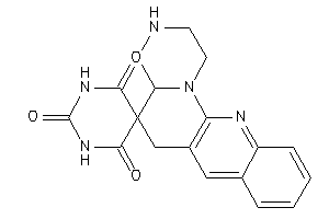 Image of Spiro[BLAH-BLAH,5'-hexahydropyrimidine]-2',4',6'-trione