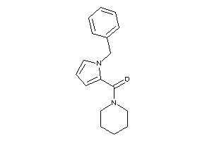 (1-benzylpyrrol-2-yl)-piperidino-methanone