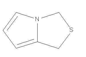 1,3-dihydropyrrolo[1,2-c]thiazole