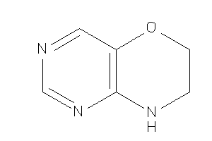 7,8-dihydro-6H-pyrimido[5,4-b][1,4]oxazine