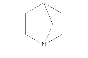 1-azabicyclo[2.2.1]heptane