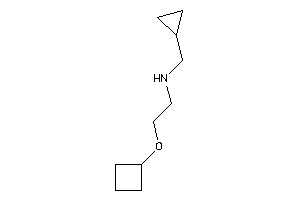2-(cyclobutoxy)ethyl-(cyclopropylmethyl)amine