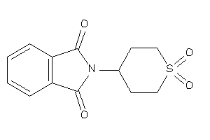 2-(1,1-diketothian-4-yl)isoindoline-1,3-quinone