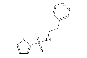 Image of N-phenethylthiophene-2-sulfonamide