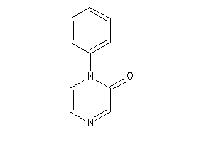 1-phenylpyrazin-2-one